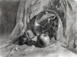 still life drawing