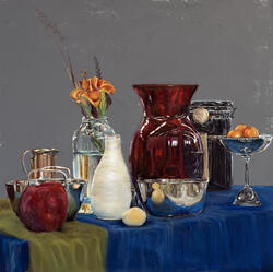 still life painting