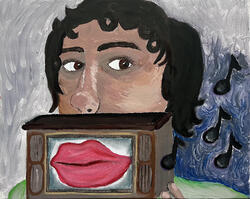 portrait painting