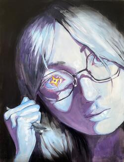 portrait artwork