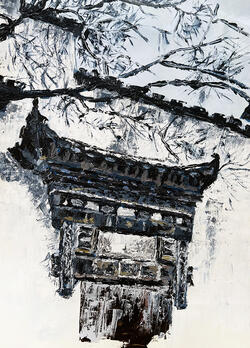 abstract painting